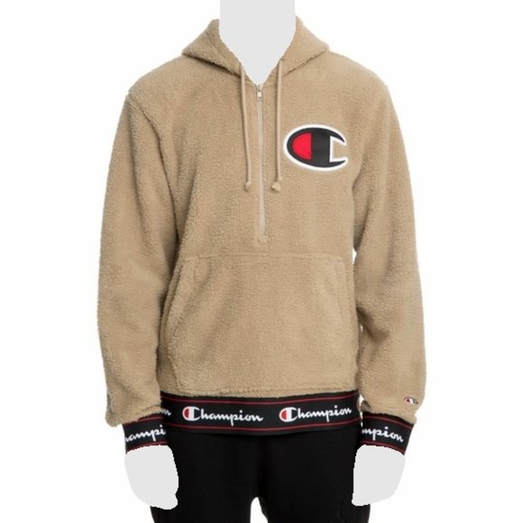 sherpa champion sweater